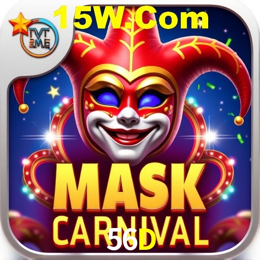 Download para Android e iOS na 56D