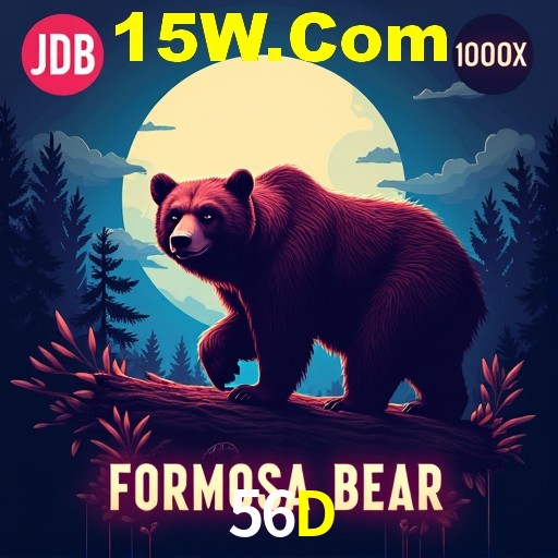 Descubra o Mundo do Cassino Online com 56D