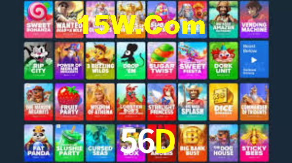 Download rápido e seguro na 56D