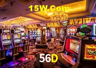 Recursos de Bônus 56D