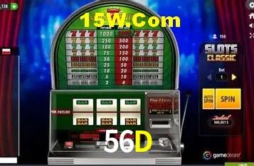 Estatísticas 56D
