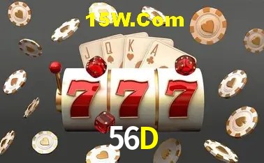 Jogos de Slot 56D