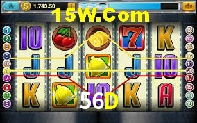 Welcome Bonus 56D