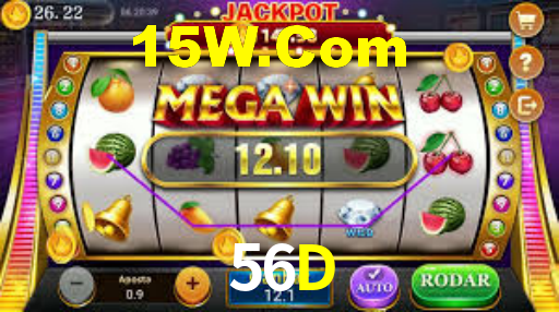 Sinta a adrenalina dos jogos de cassino com 56D