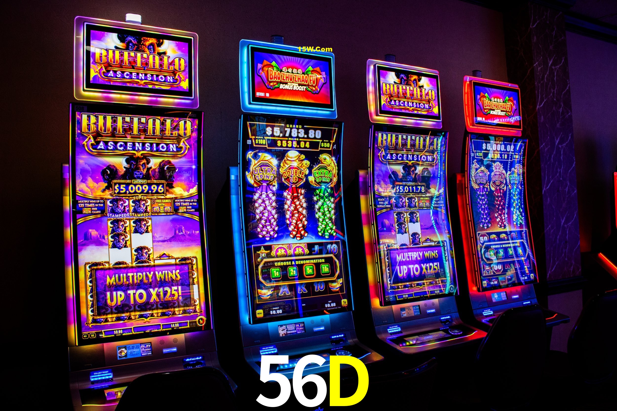 Game Providers 56D