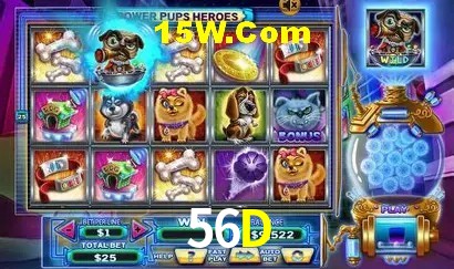 cassino 56D